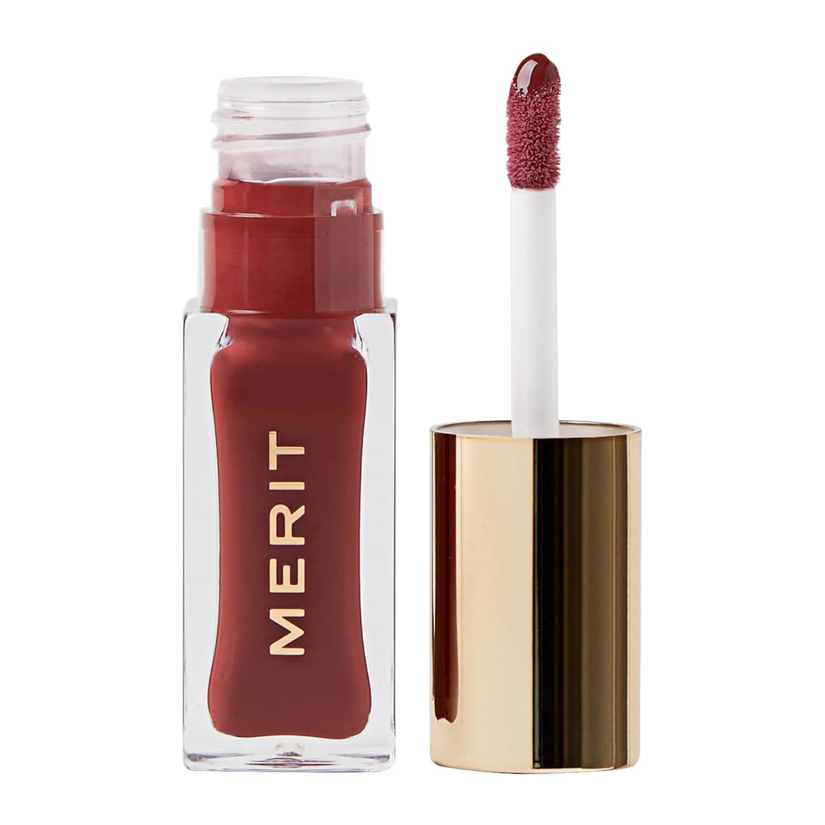 Shade Slick Classics Tinted Lip Oil, Sangria