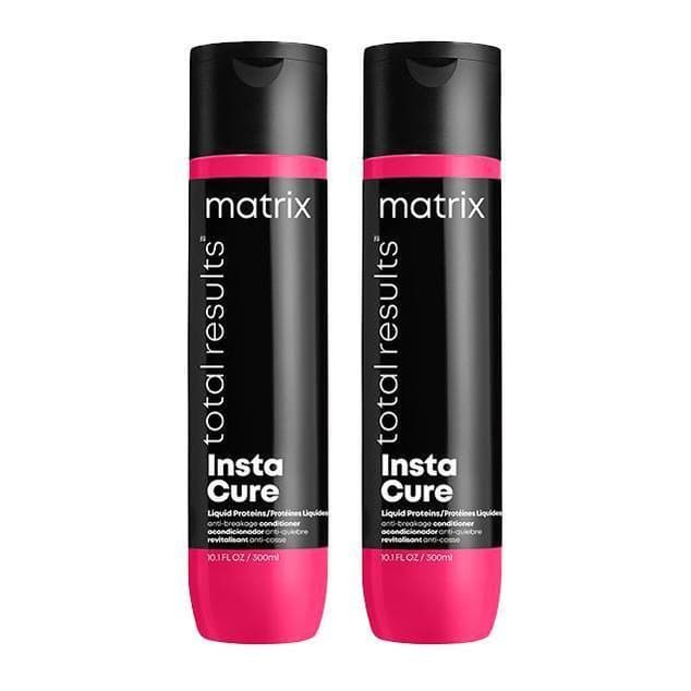 Results InstaCure Anti-Break Conditioner-Damaged x2