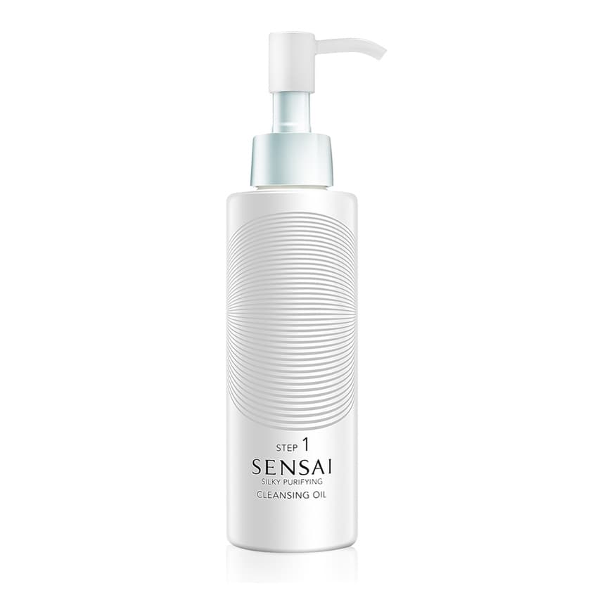 Silky Purifying Cleansing Oil