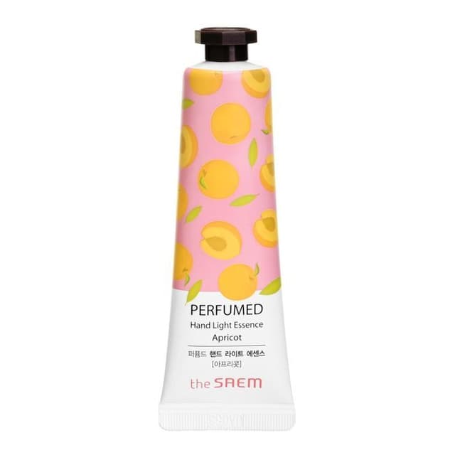 Perfumed Hand Light Essence, Apricot