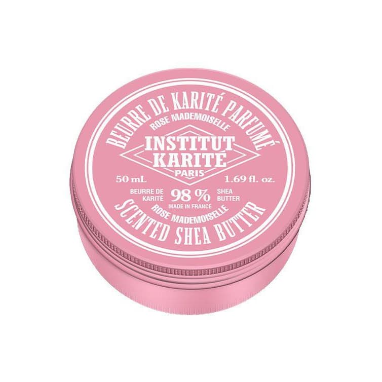Rose Mademoiselle Scented Shea Butter
