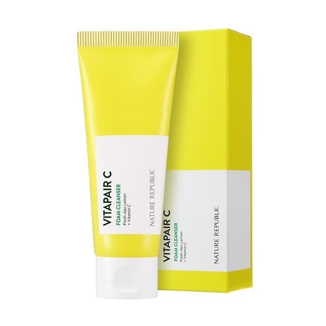 Vitapair C Foam Cleanser