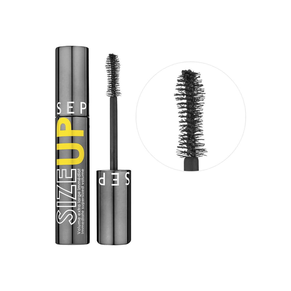 Size Up Volumizing Mascara