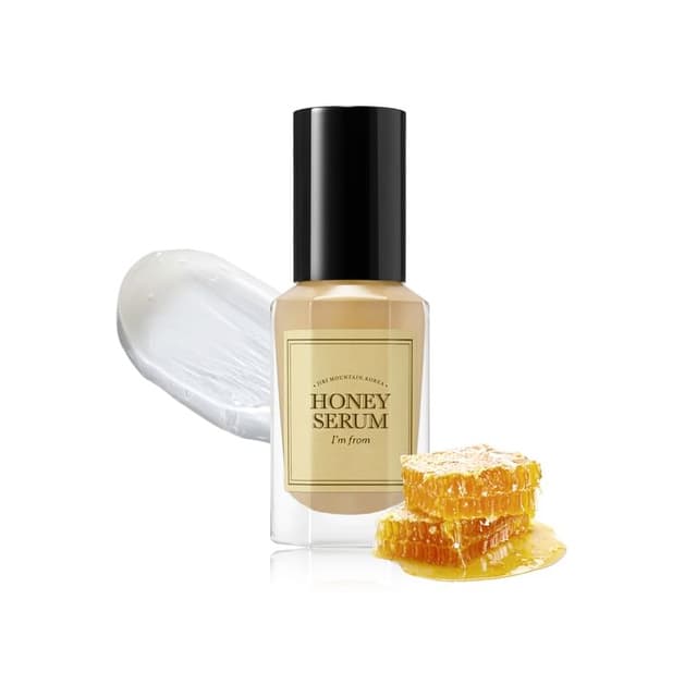 Honey Glow Serum