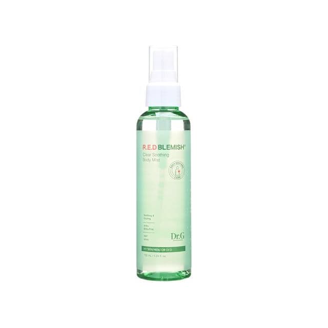 R.E.D Blemish Clear Soothing Body Mist