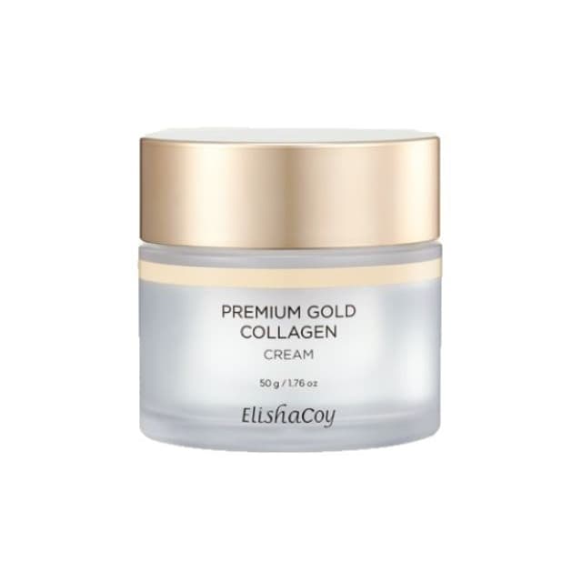 Premium Gold Collagen Cream
