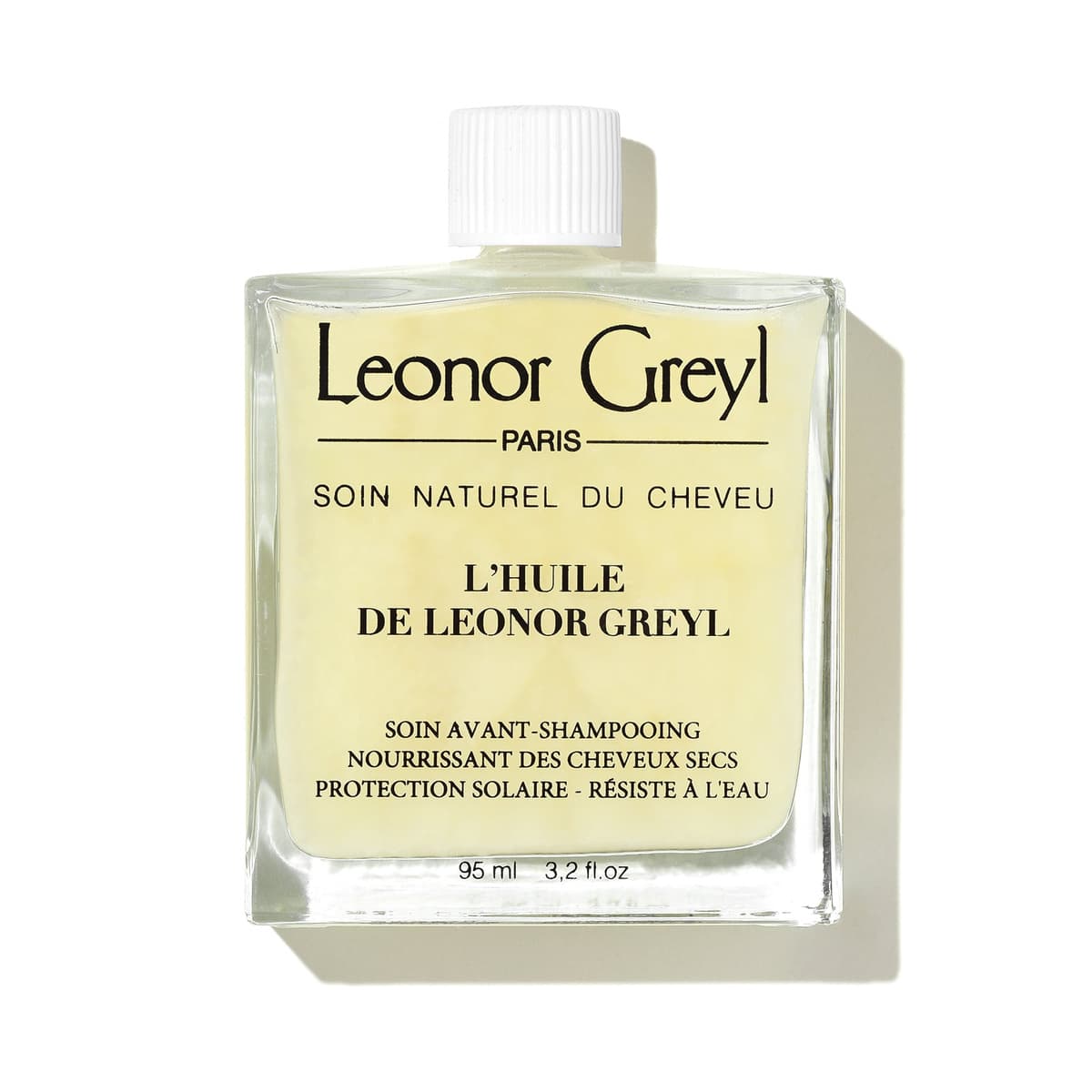 Pre-Shampoo Oil