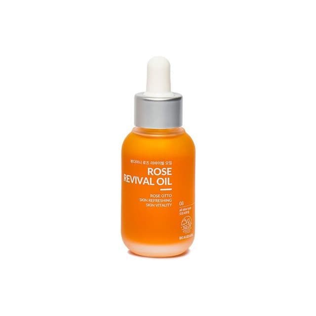 Rose Revival Oil