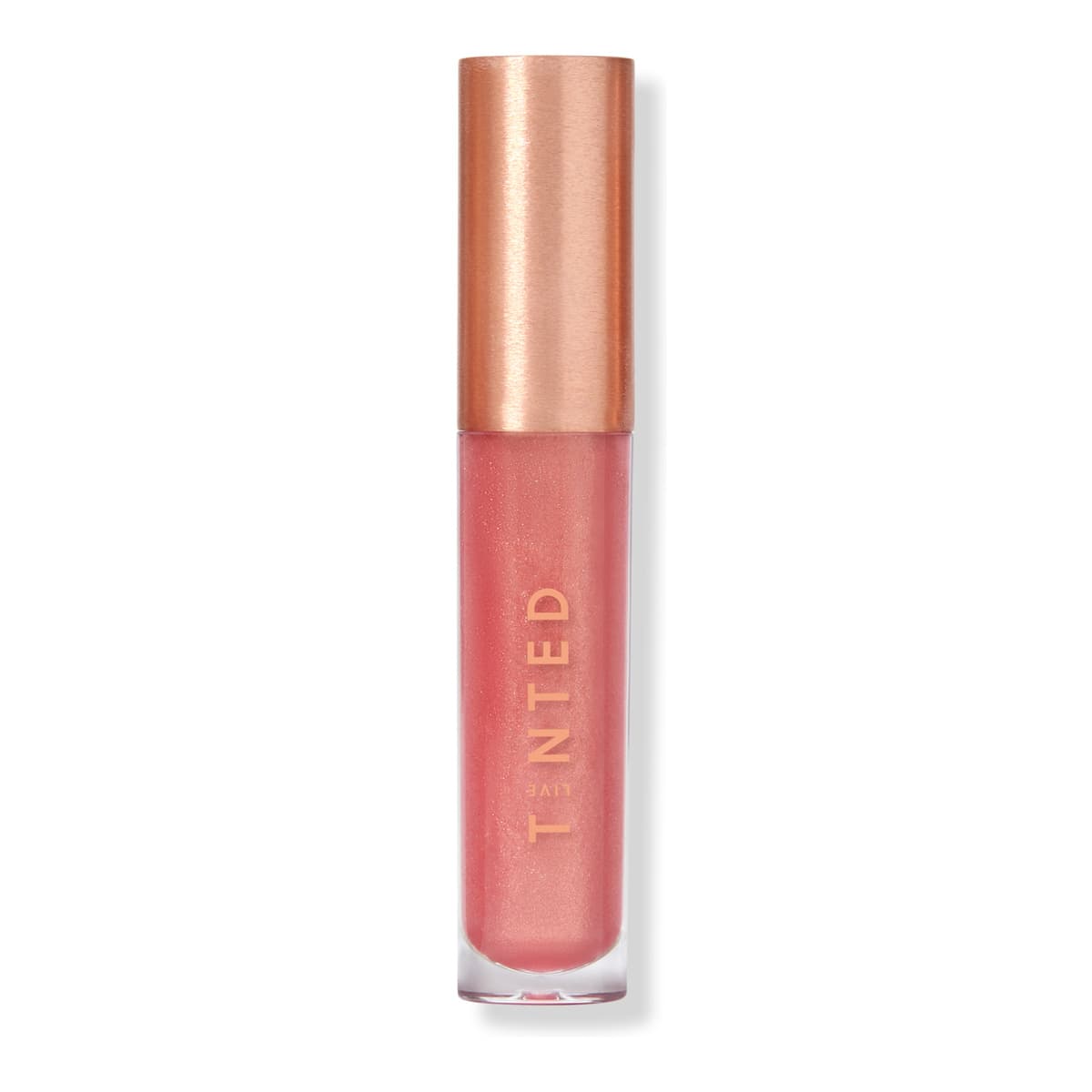 Huegloss Hydrating High-Shine Lip Gloss, Honor