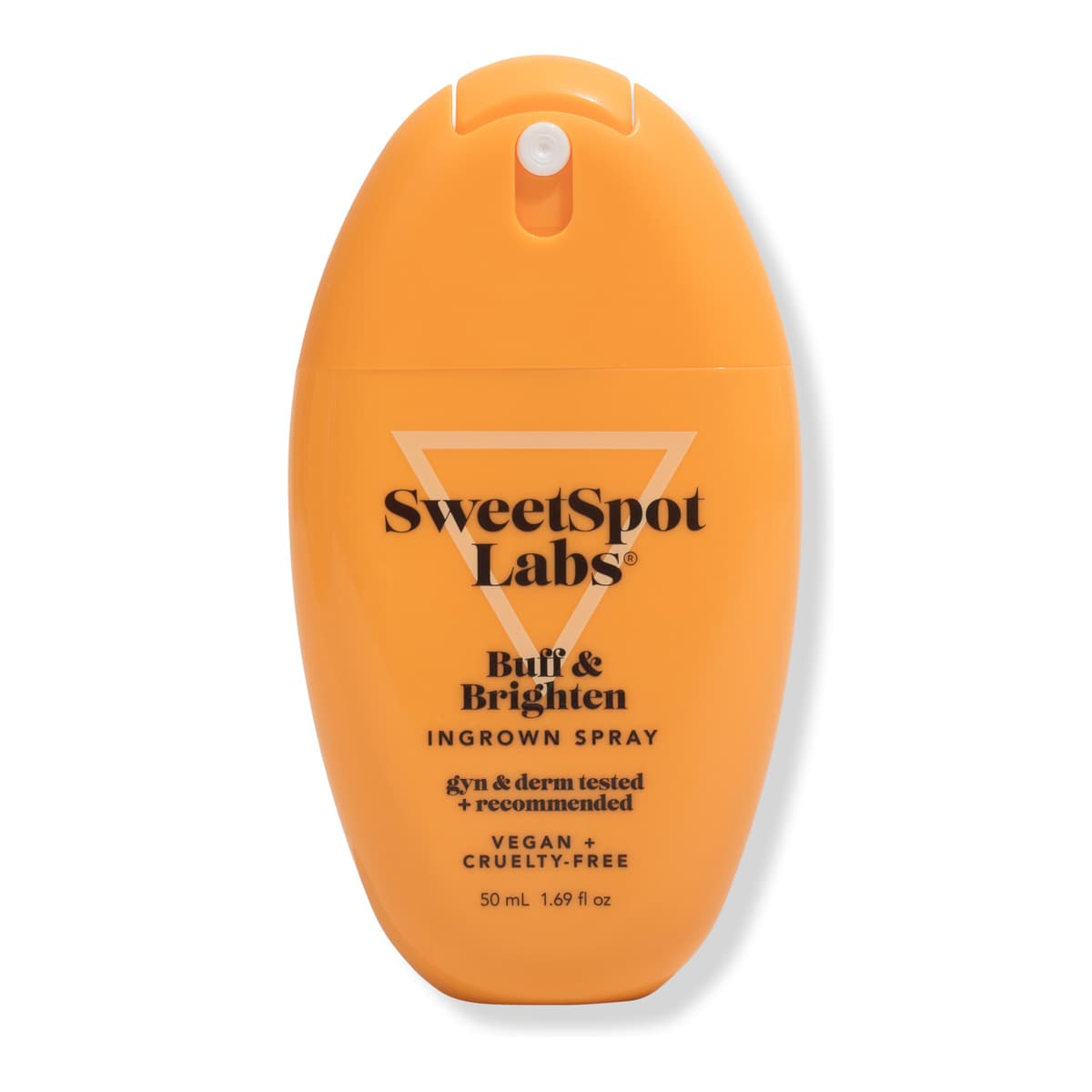 Buff & Brighten Ingrown Hair Treatment Spray
