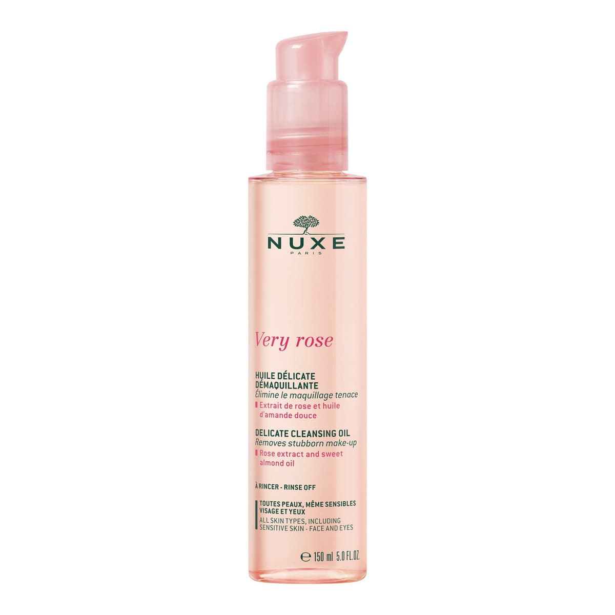 Very Rose Delicate Cleansing Oil