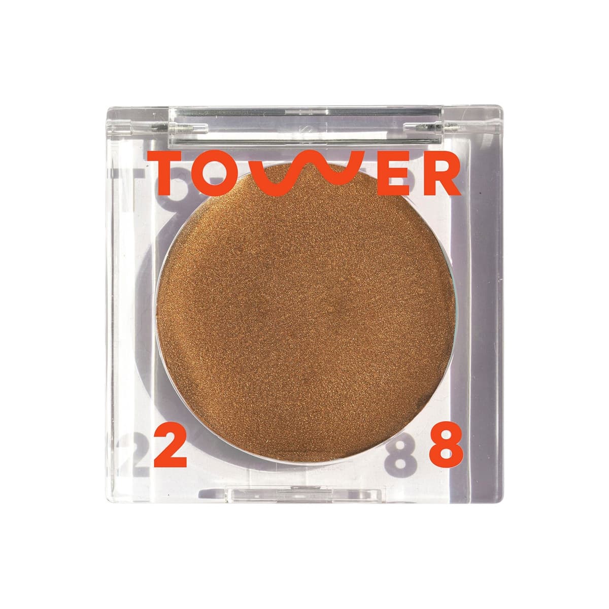Bronzino Illuminating Cream Bronzer, Gold Coast