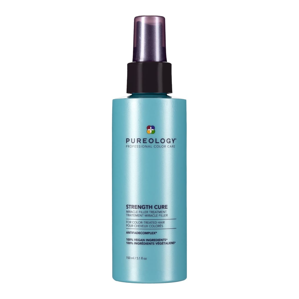 Strength Cure Miracle Filler Treatment