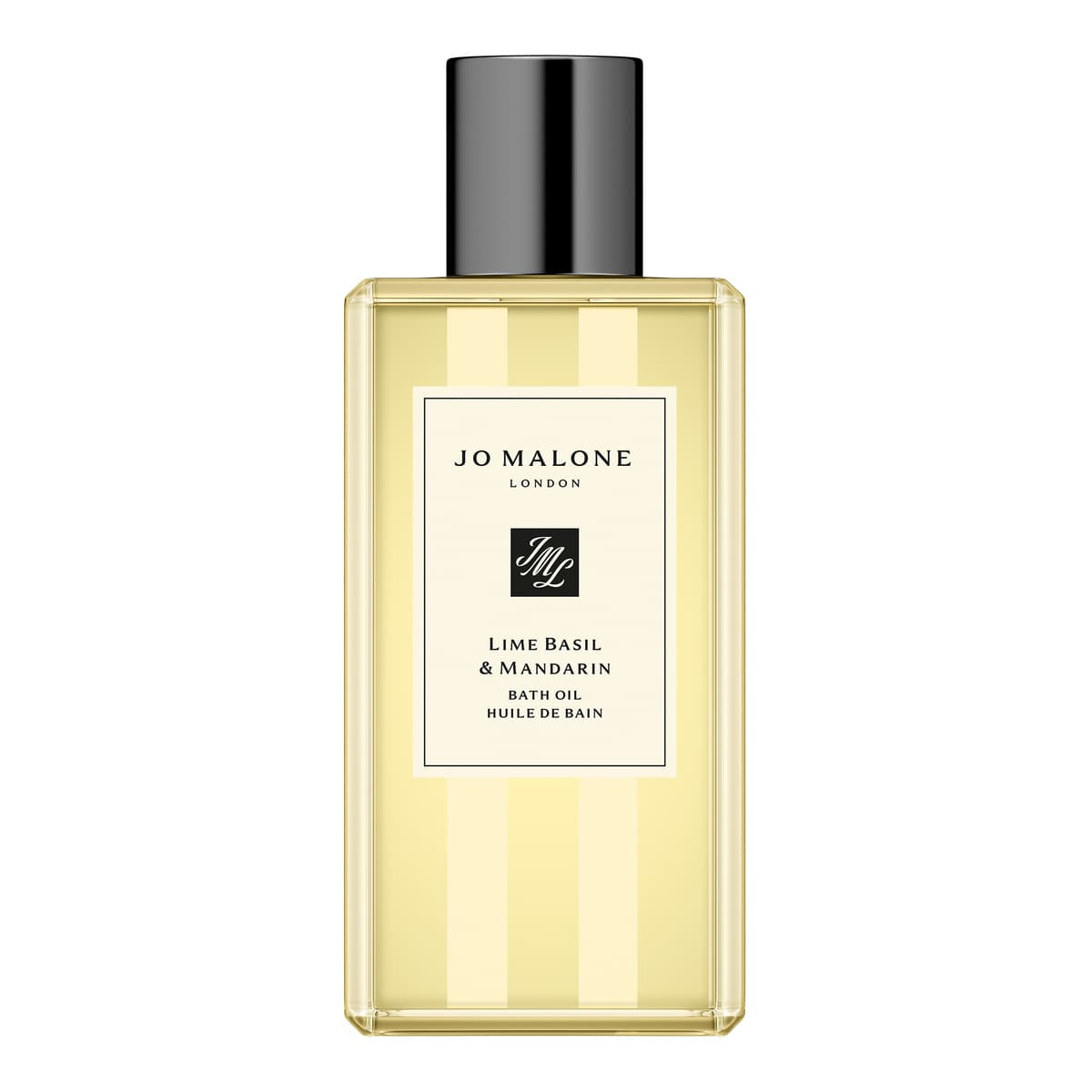 Lime Basil & Mandarin Bath Oil