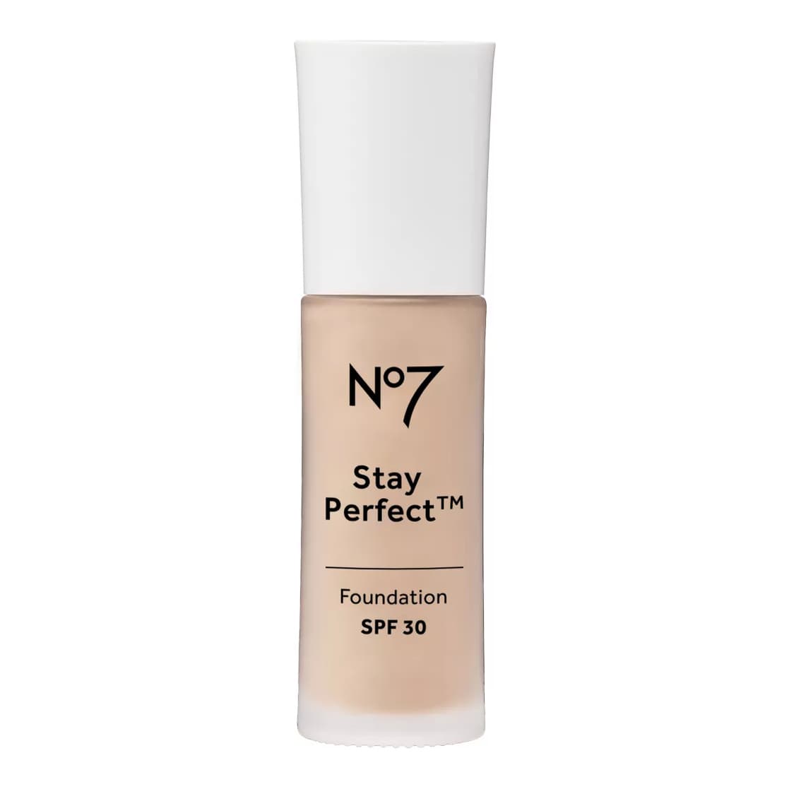 Stay Perfect Foundation SPF30, shell 650N