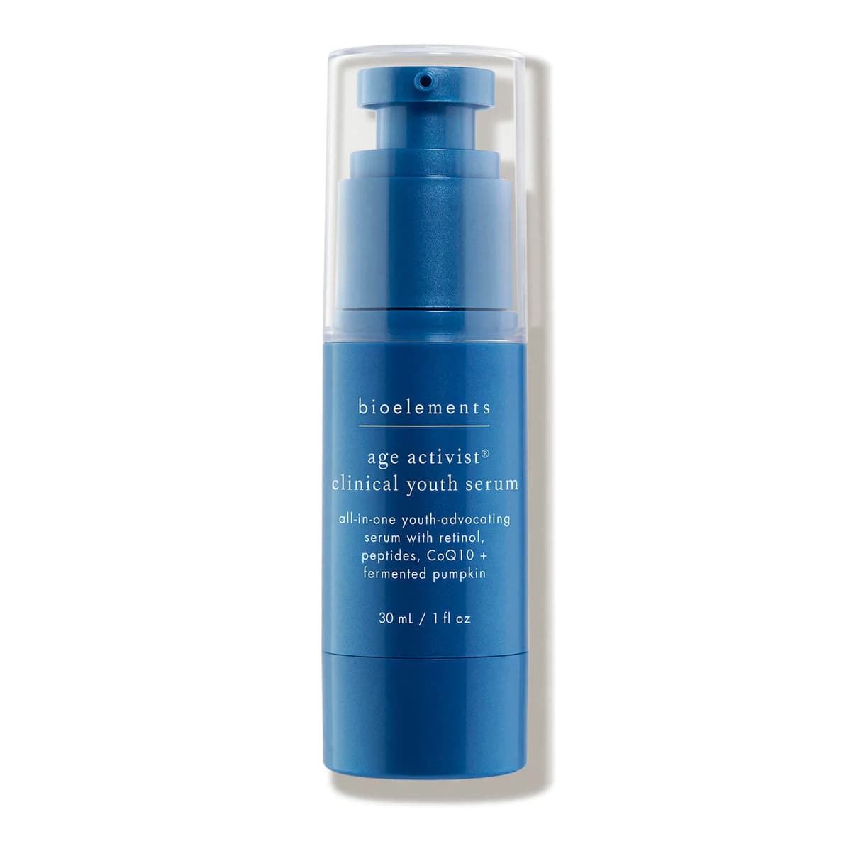 Age Activist Clinical Youth Serum