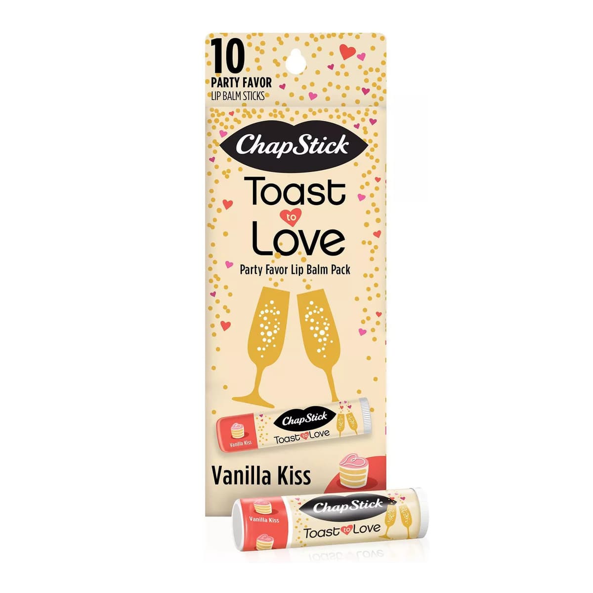 Life Moments Toast to Love Lip Balm