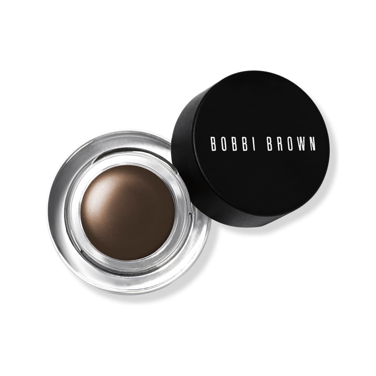 Long-Wear Smudge-Proof Gel Eyeliner, Sepia Ink