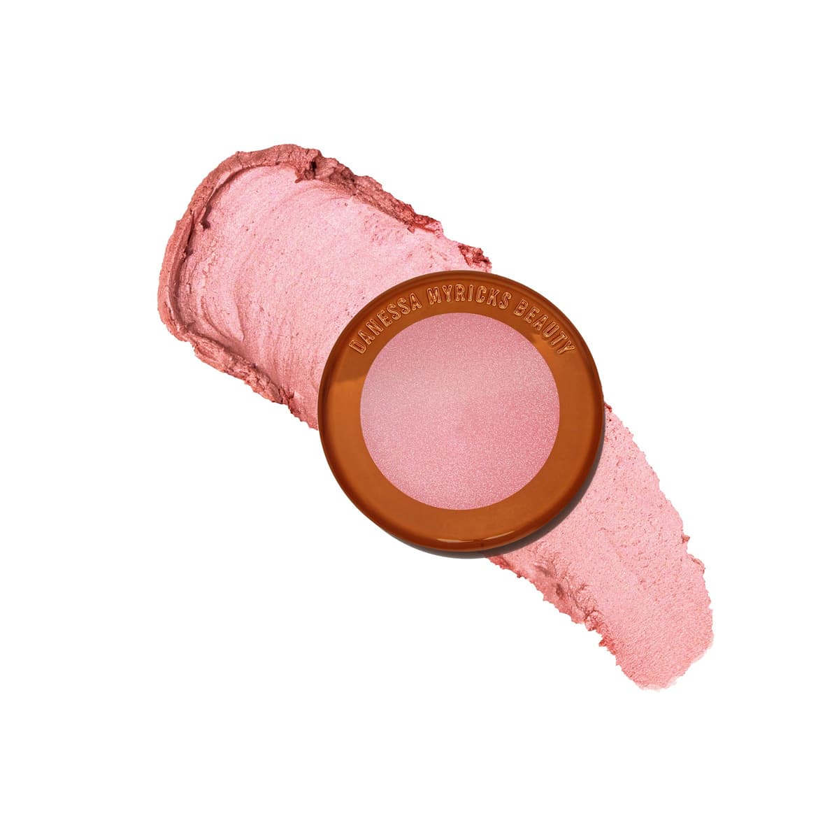 Yummy Skin Blurring Balm Powder Lowlighter Soft Glow Highlighter, Unbothered