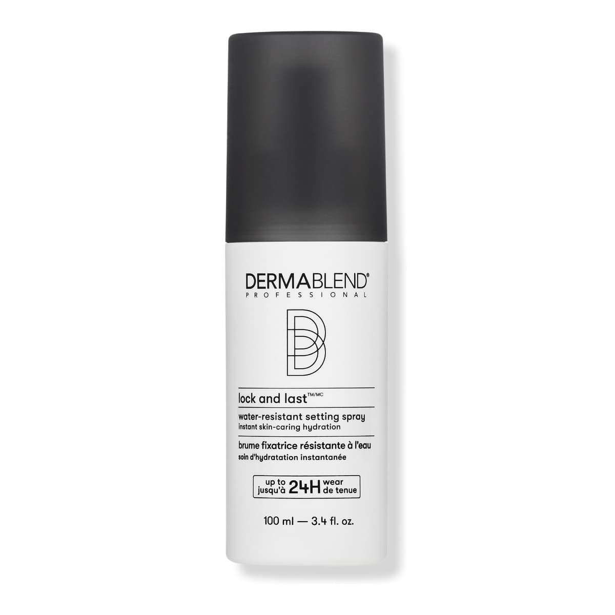Lock and Last Water-Resistant Setting Spray
