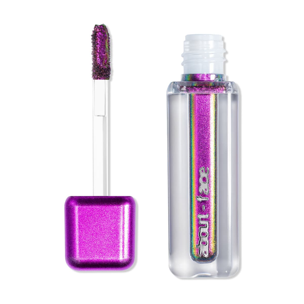 Holographic Eye Paint, Intuition