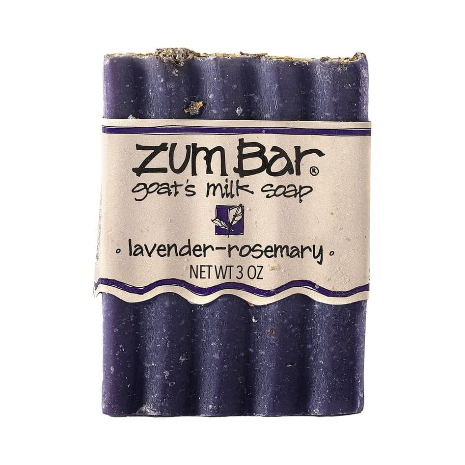 Bar, Goat's Milk Soap, Lavender-Rosemary