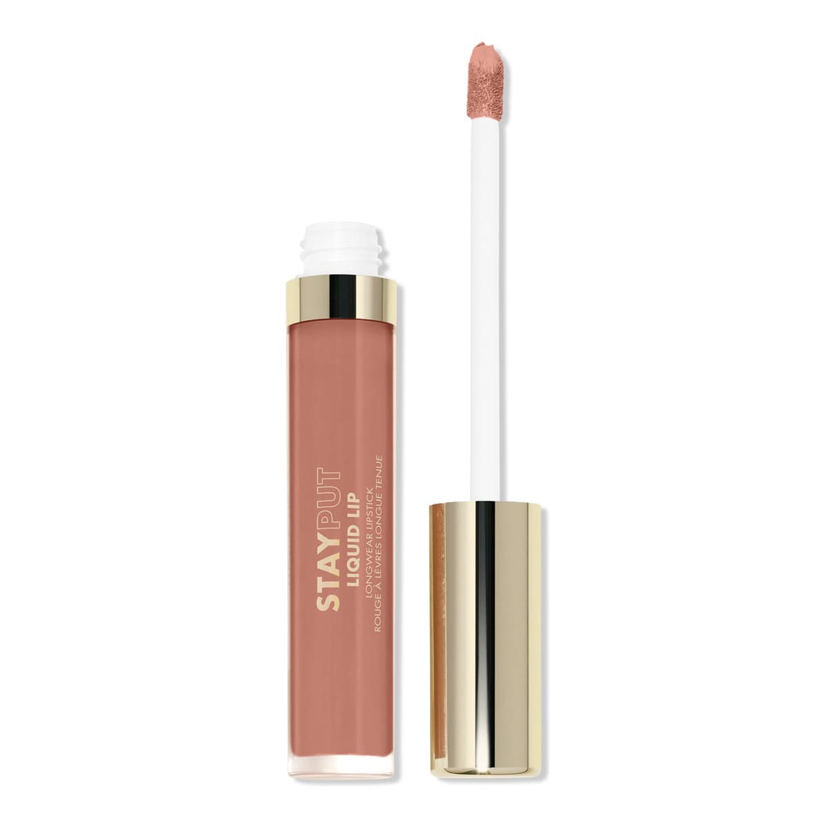 Stay Put Liquid Lip Longwear Lipstick, #10/10