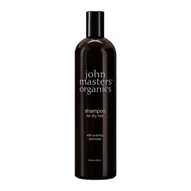 Shampoo For Dry Hair With Evening Primrose
