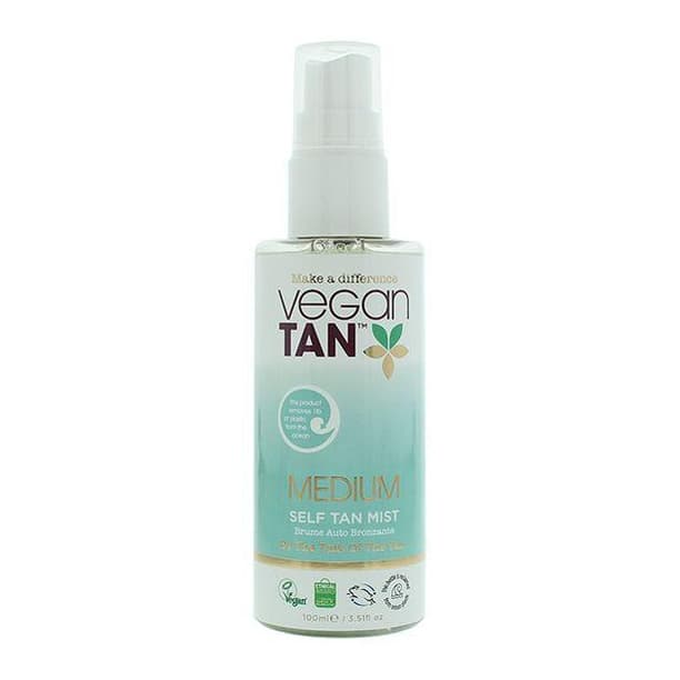 Self Tan Mist Medium