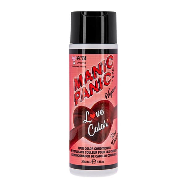 Love Color™ Colour Depositing Conditioner Red Desire