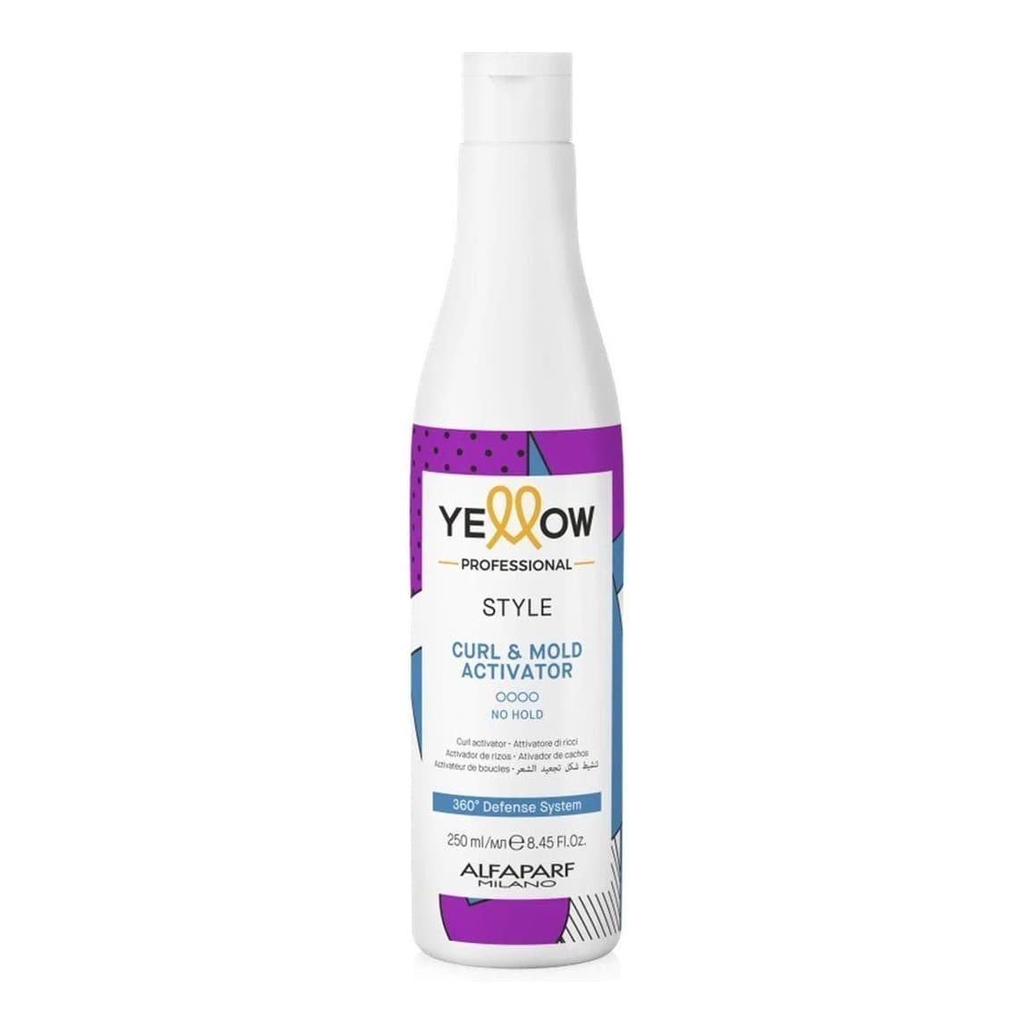 Style Curl & Mold Activator