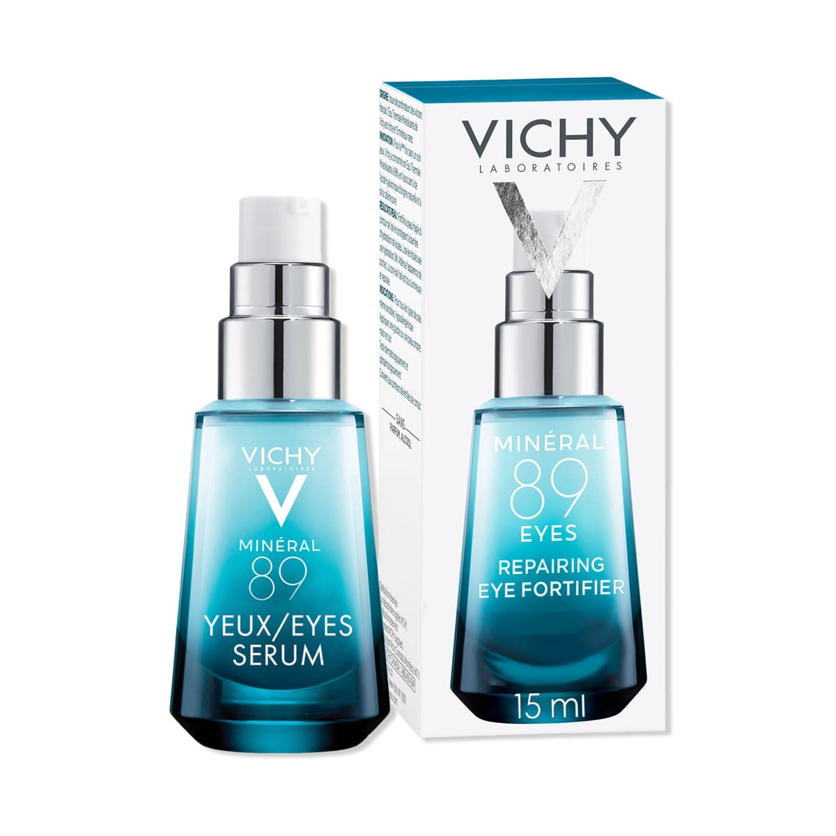 Minéral 89 Eyes Hyaluronic Acid Eye Gel Cream