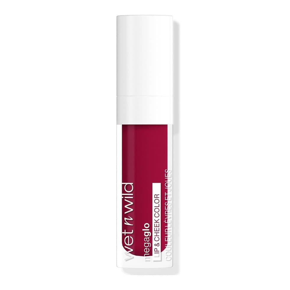 Mega Glo Lip & Cheek Color, Berry True