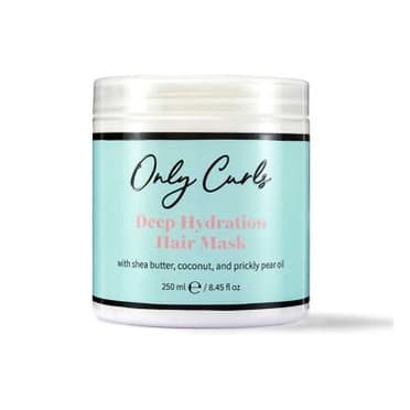 Deep Hydration Hair Mask