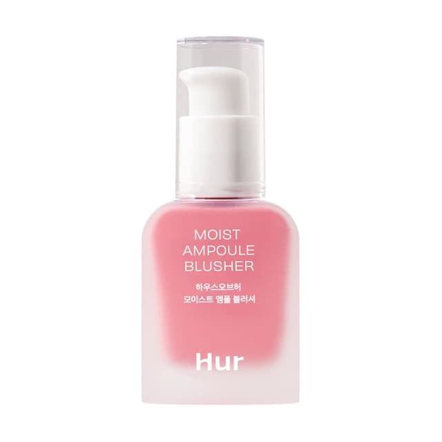 Moist Ampoule Blusher, #06 Cherry Blossom