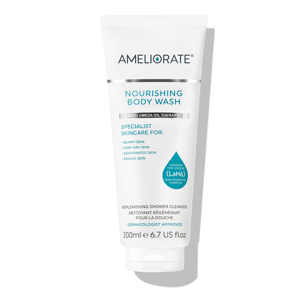 Nourishing Body Wash