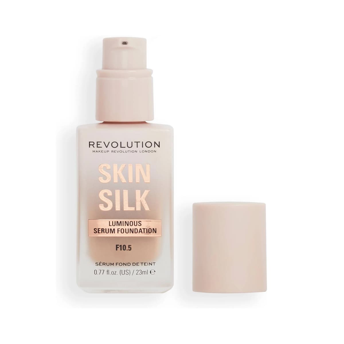 Skin Silk Serum Foundation, F10.5