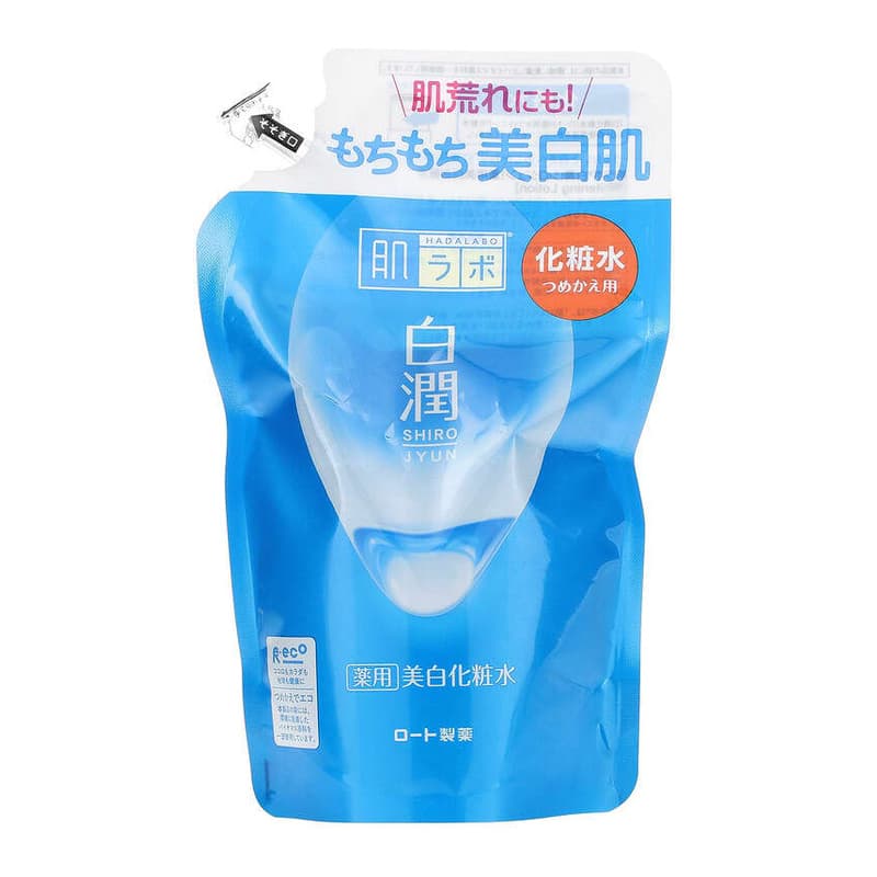 Shirojyun, Whitening Lotion, Refill