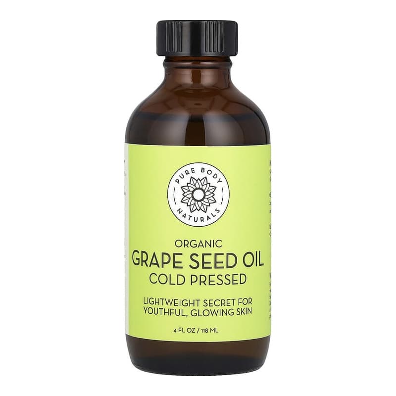 Organic Grape Seed Oil