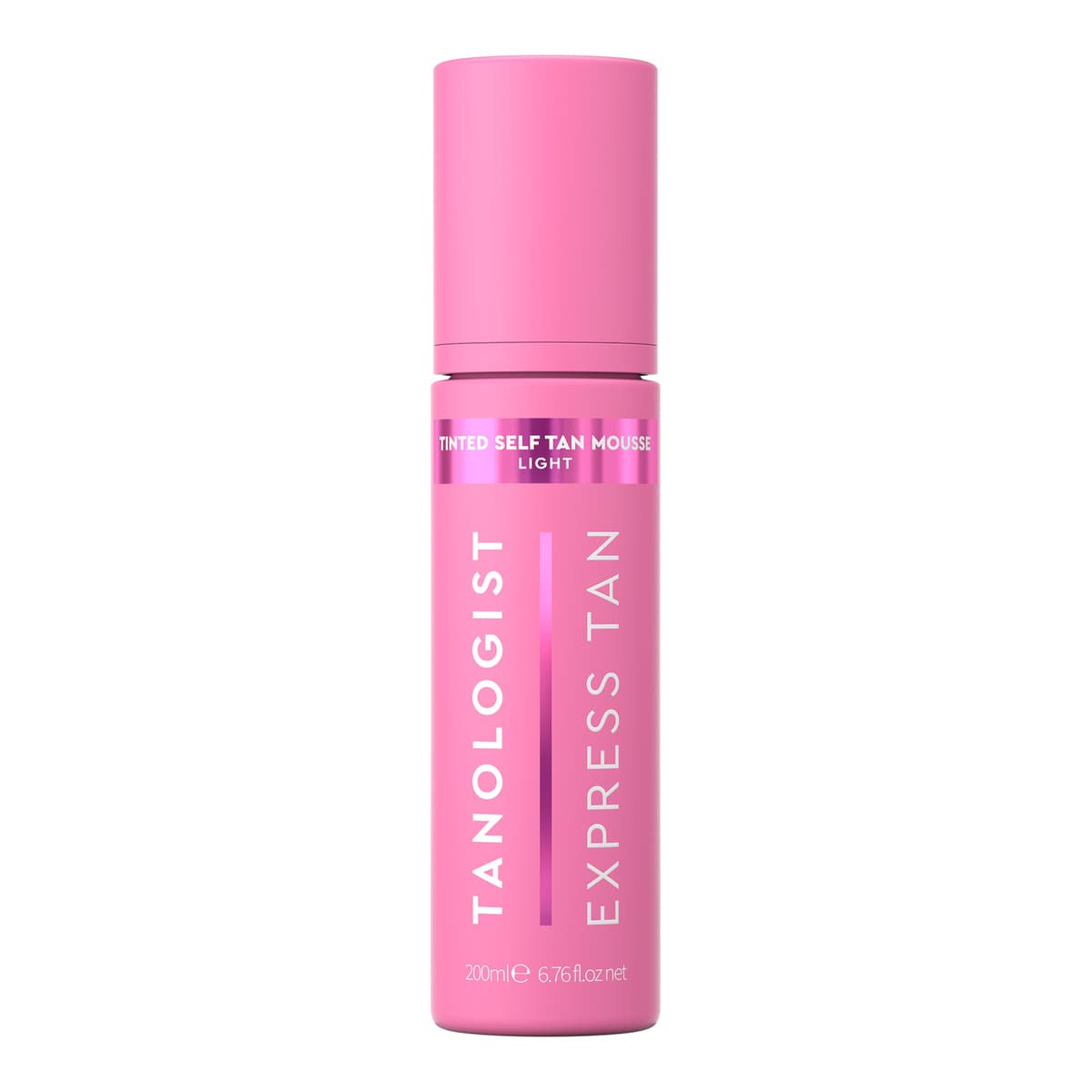 Tinted Mousse - Light