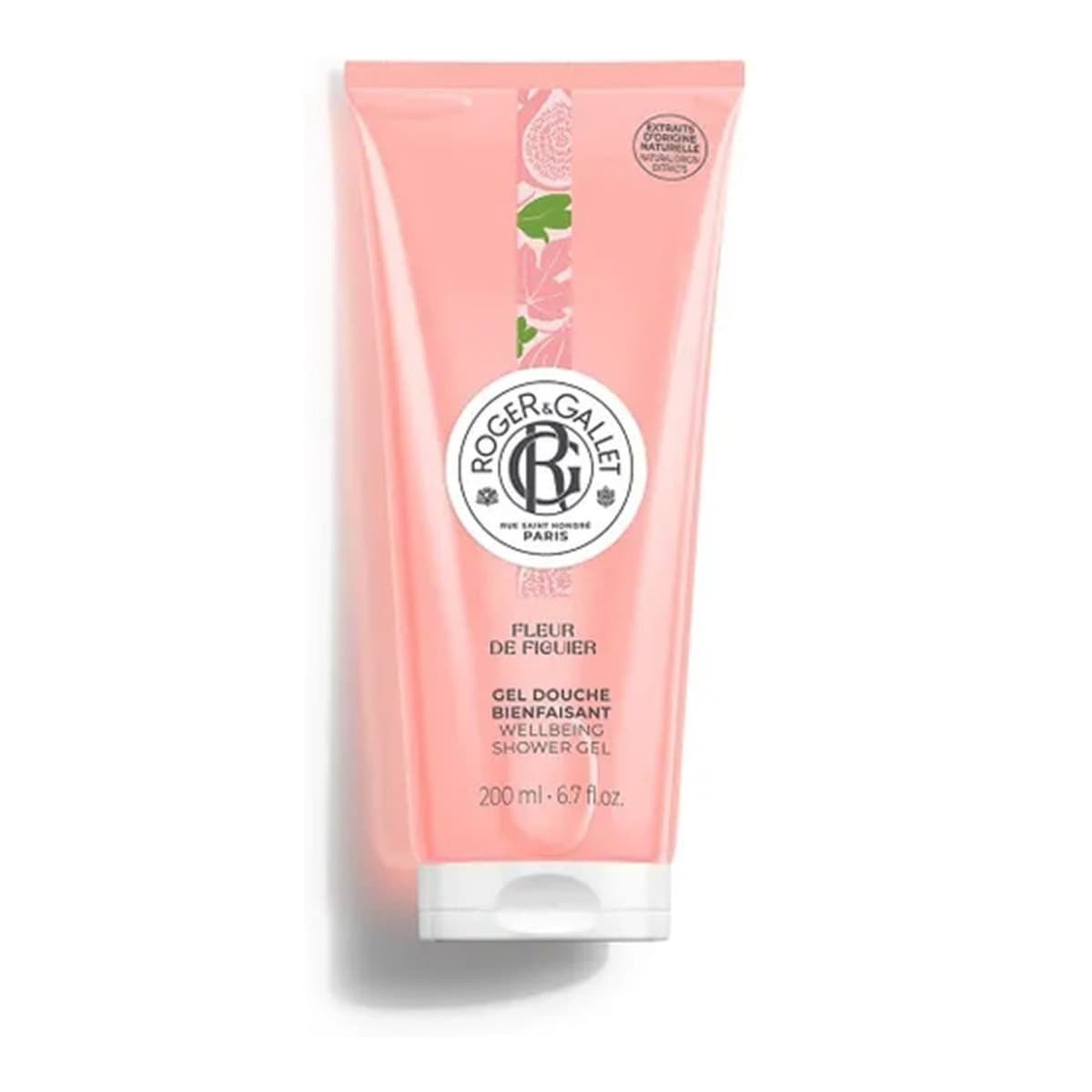 Fleur de Figuier Relaxing Shower Gel