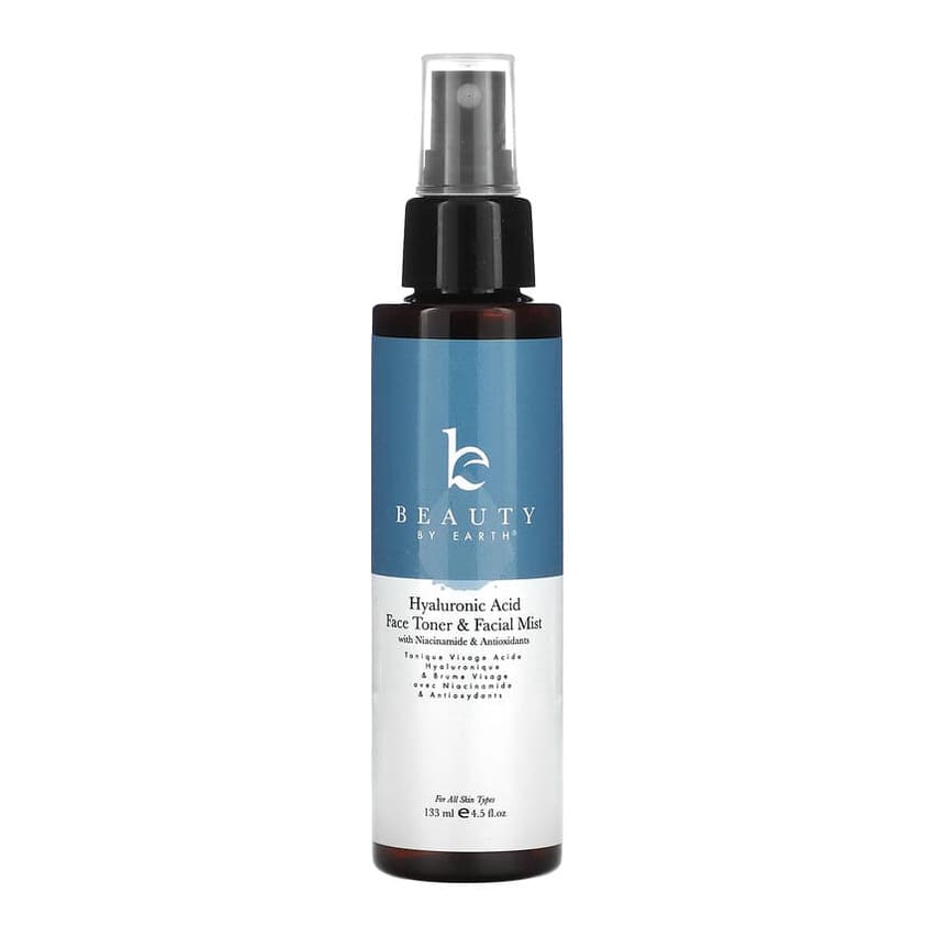 Hyaluronic Acid Face Toner & Facial Mist