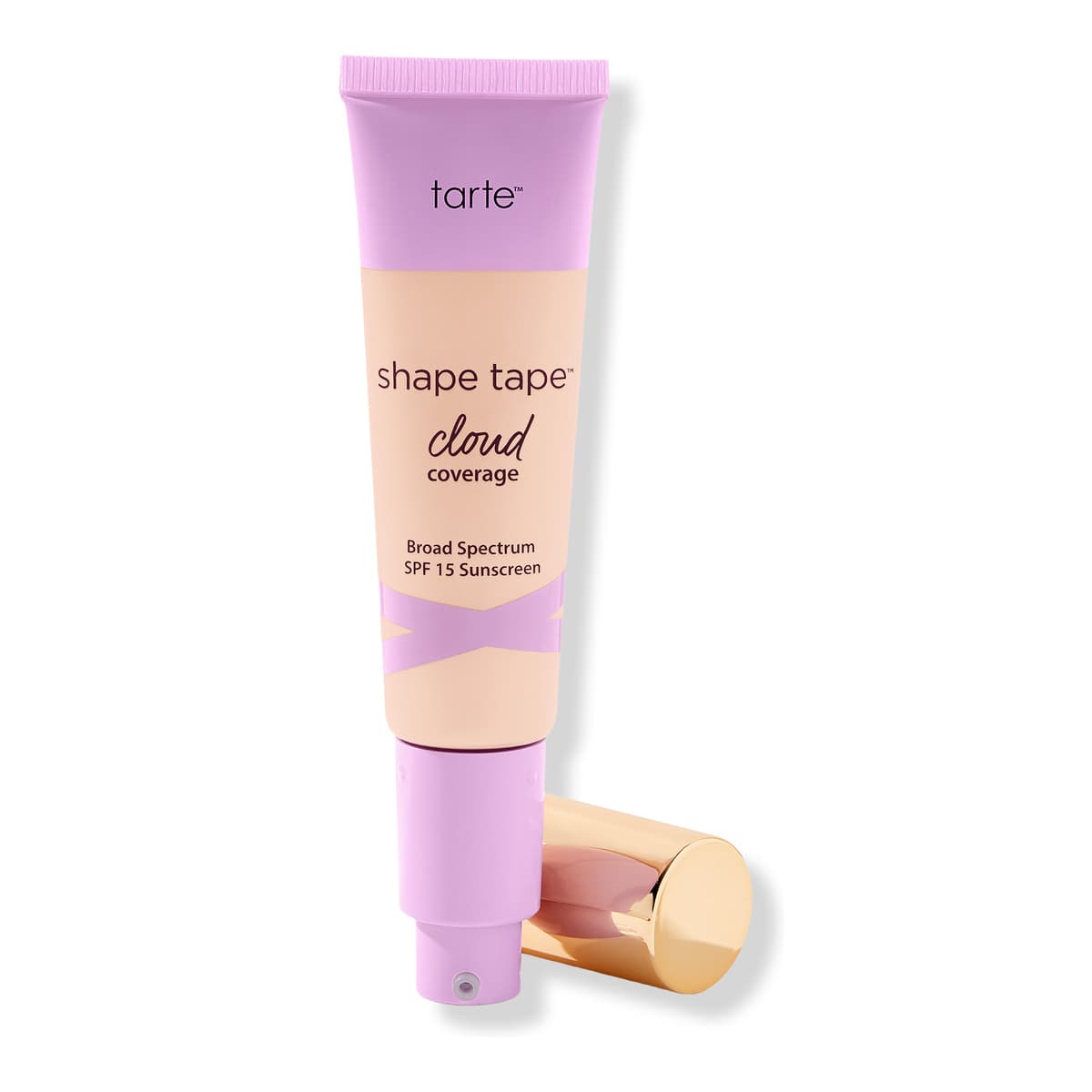 Shape Tape Cloud CC Cream Broad Spectrum SPF 15 Sunscreen, 20B Light Beige