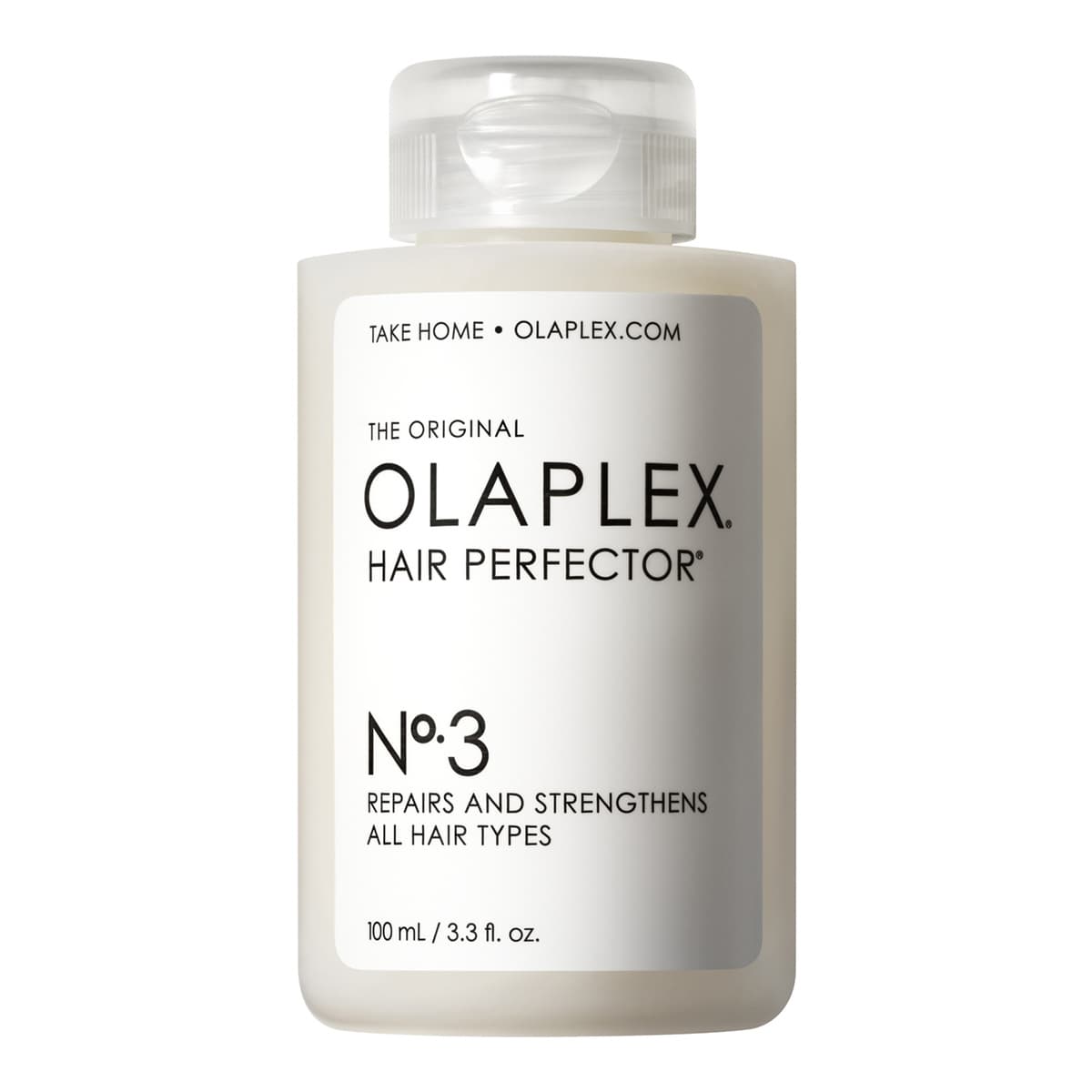 No. 3 Hair Perfector Pre-Shampoo Strengthening and Reparative Hair Treatment