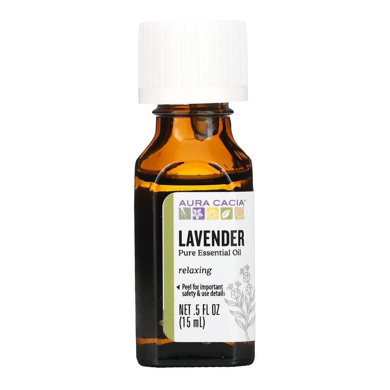 Pure Essential Oil, Lavender