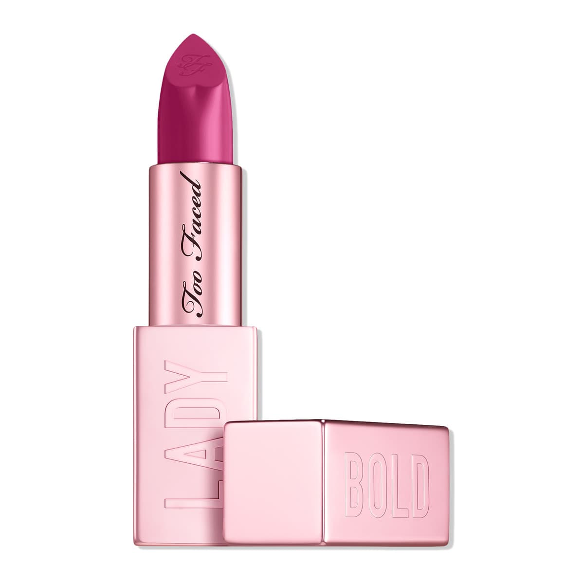 Lady Bold Cream Lipstick, Main Character