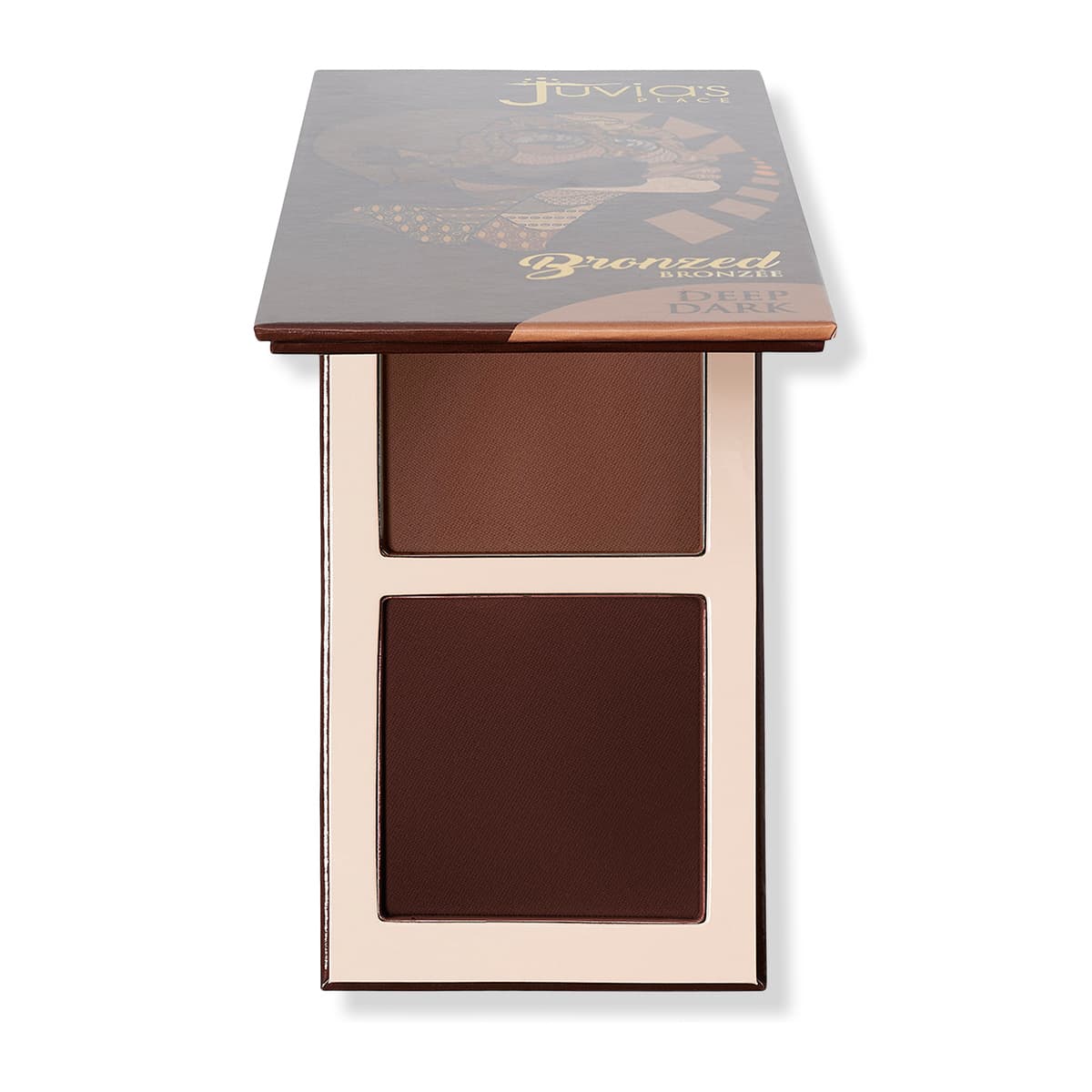 Bronzed Duo, Deep Dark
