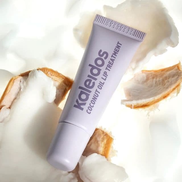 Coconut Oil Lip Treatment