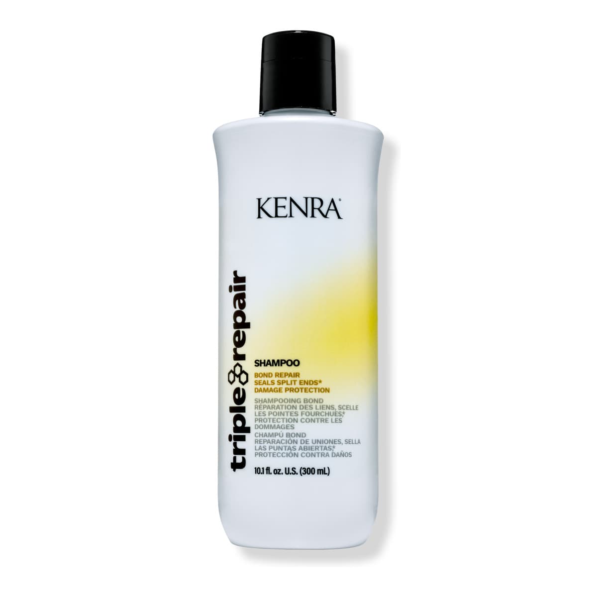 Triple Repair Shampoo Bonding for Damaged Hair