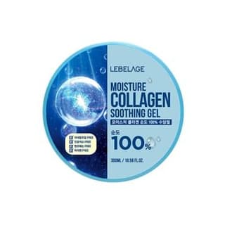 Moisture Purity 100% Soothing Gel, Collagen